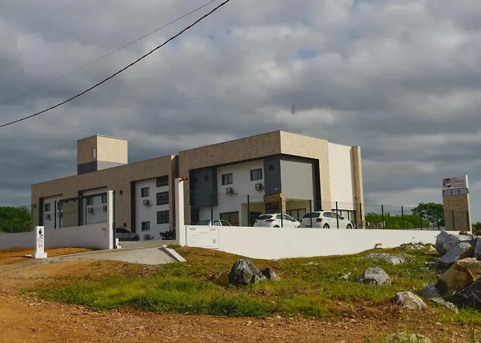 Hotel Caminhos da Oiticica